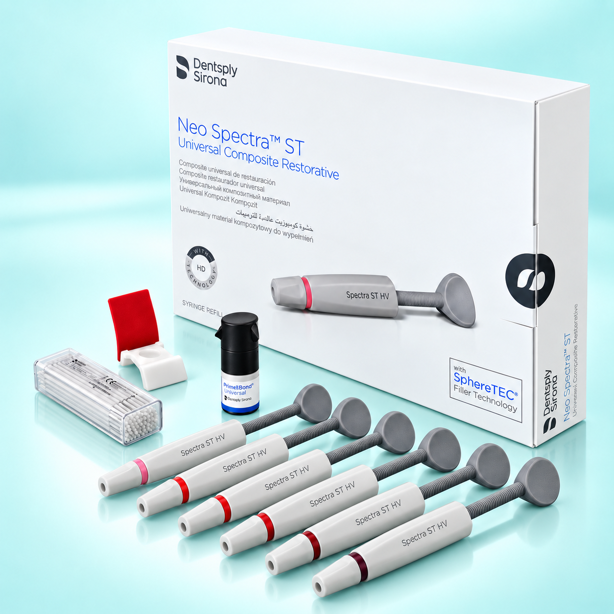 Neo Spectra ST HV Universal Kompozit