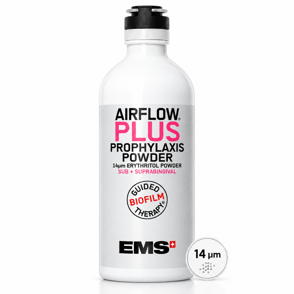 EMS Airflow Plus Tozu