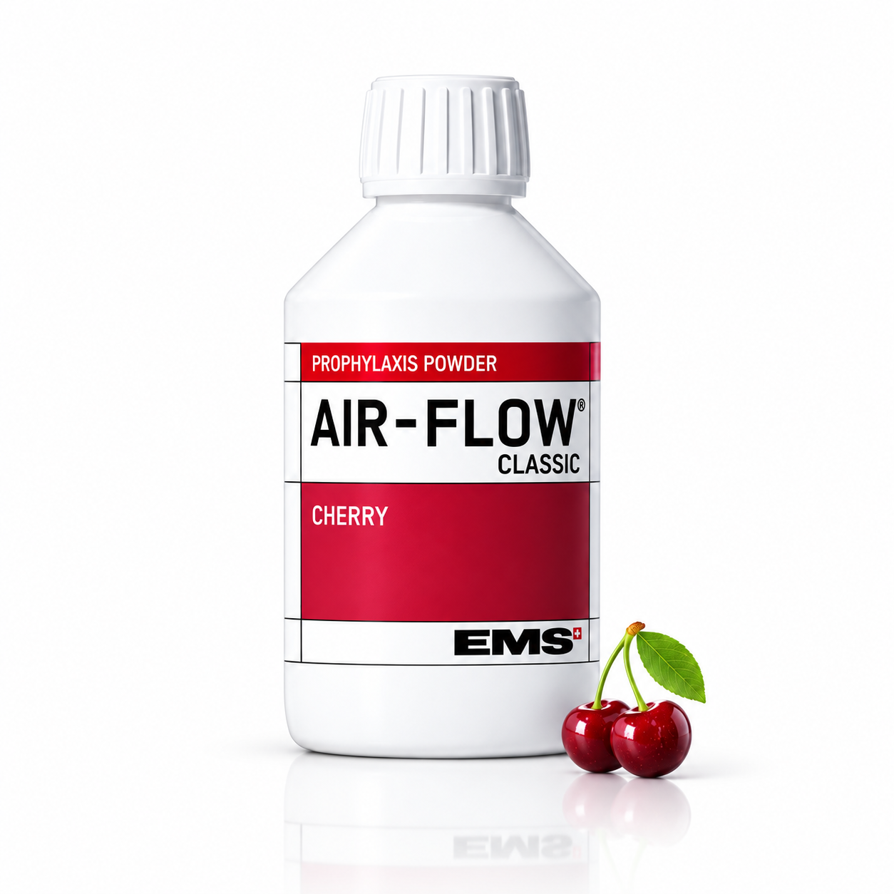 EMS - AIRFLOW CLASSIC PROFİLAKSİ TOZU 300 GR - 40µm - CHERRY