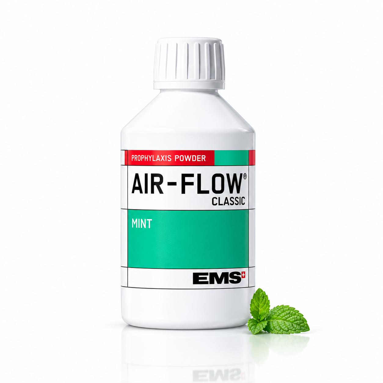 EMS - AIRFLOW CLASSIC PROFİLAKSİ TOZU 300 GR - 40µm - NANELİ