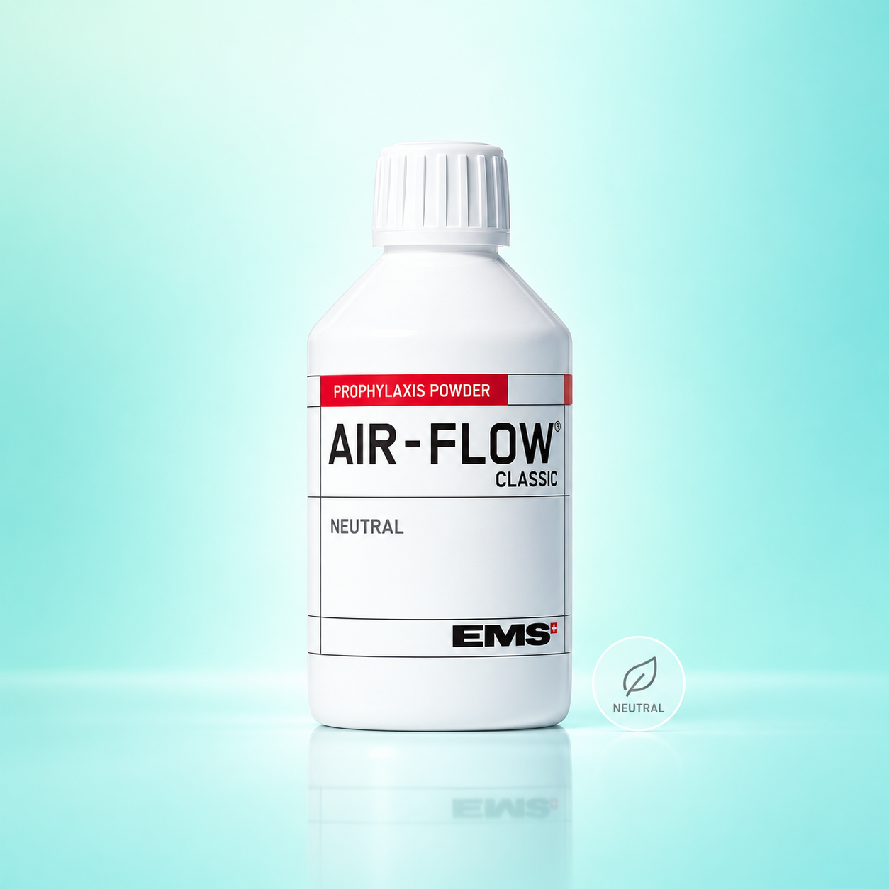 EMS - AIRFLOW CLASSIC PROFİLAKSİ TOZU 300 GR-40µm - NEUTRAL