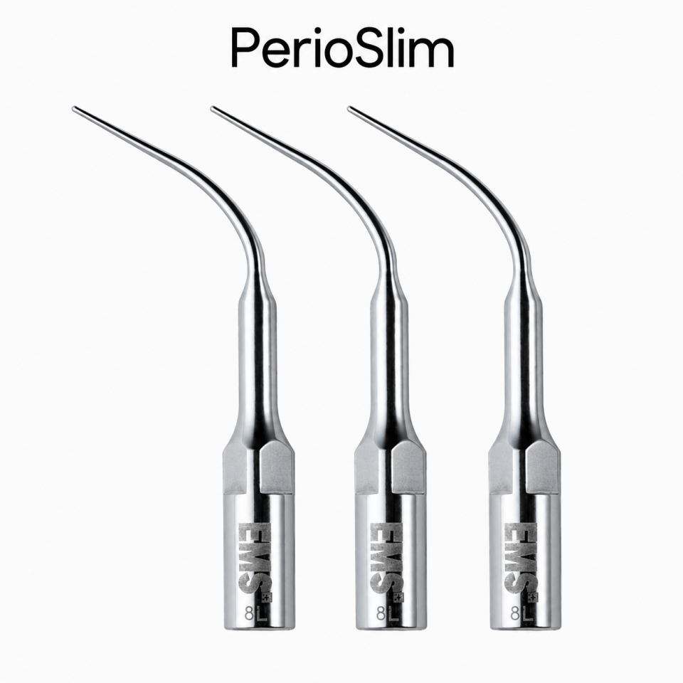 EMS - PIEZON PS PERIOSLIM ULTRASONİK DİŞ TAŞI TEMİZLEME UCU