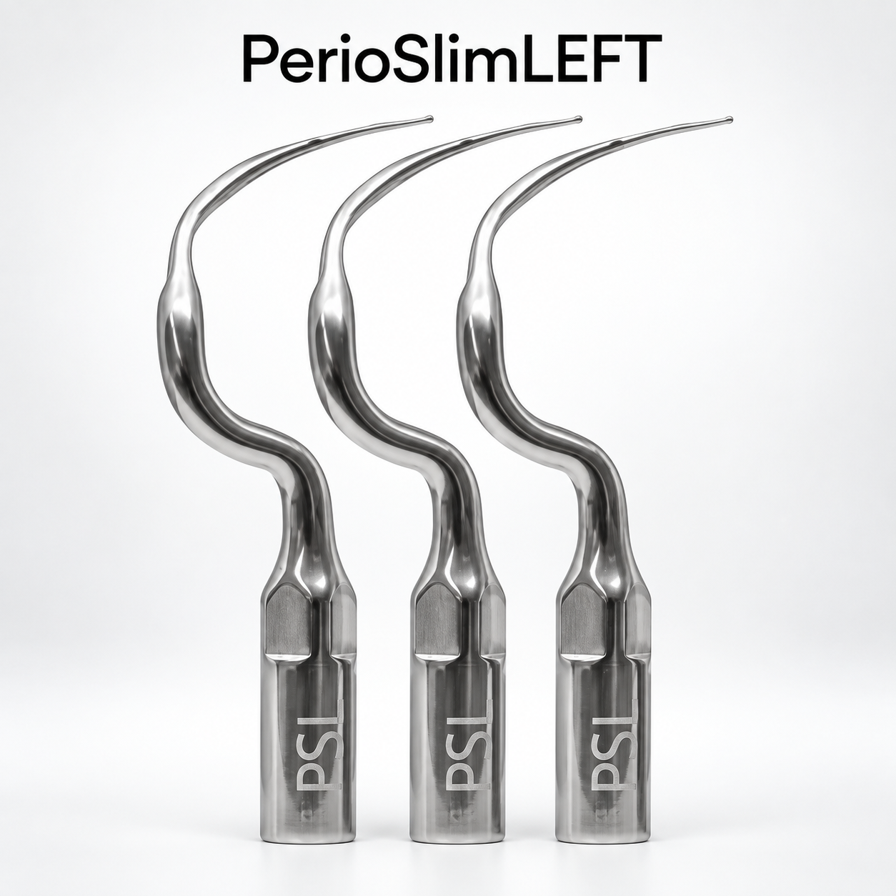 EMS - PIEZON PSL PERIOSLIM LEFT ULTRASONİK DİŞ TAŞI TEMİZLEME UCU