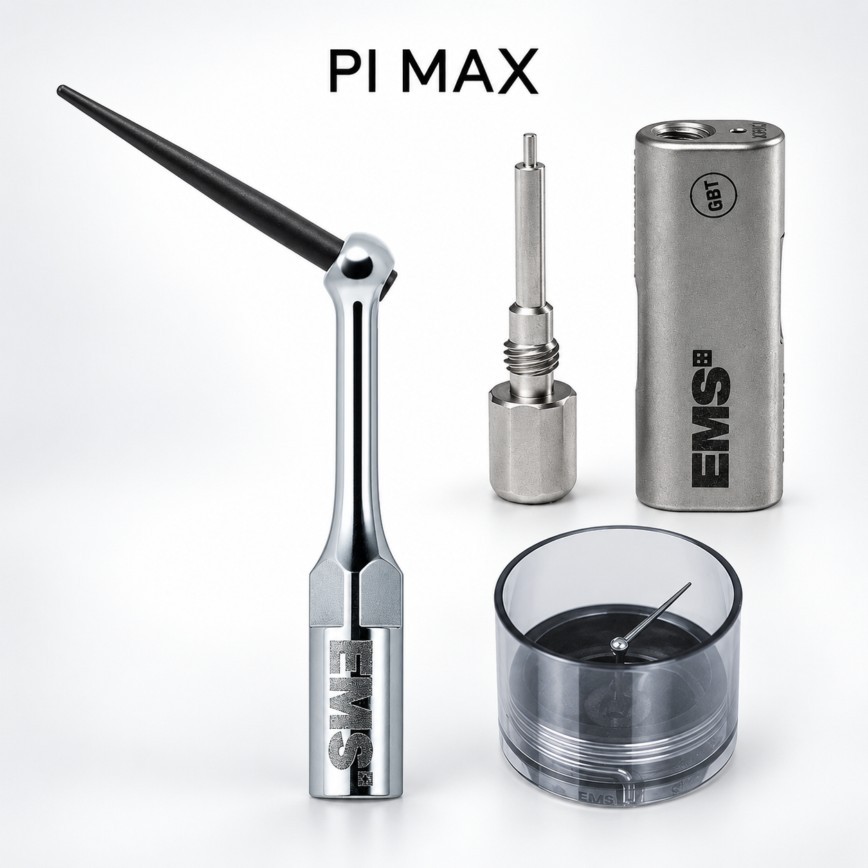 EMS - PIEZON PI MAX İMPLANT VE RESTORASYON TEMİZLEME UCU