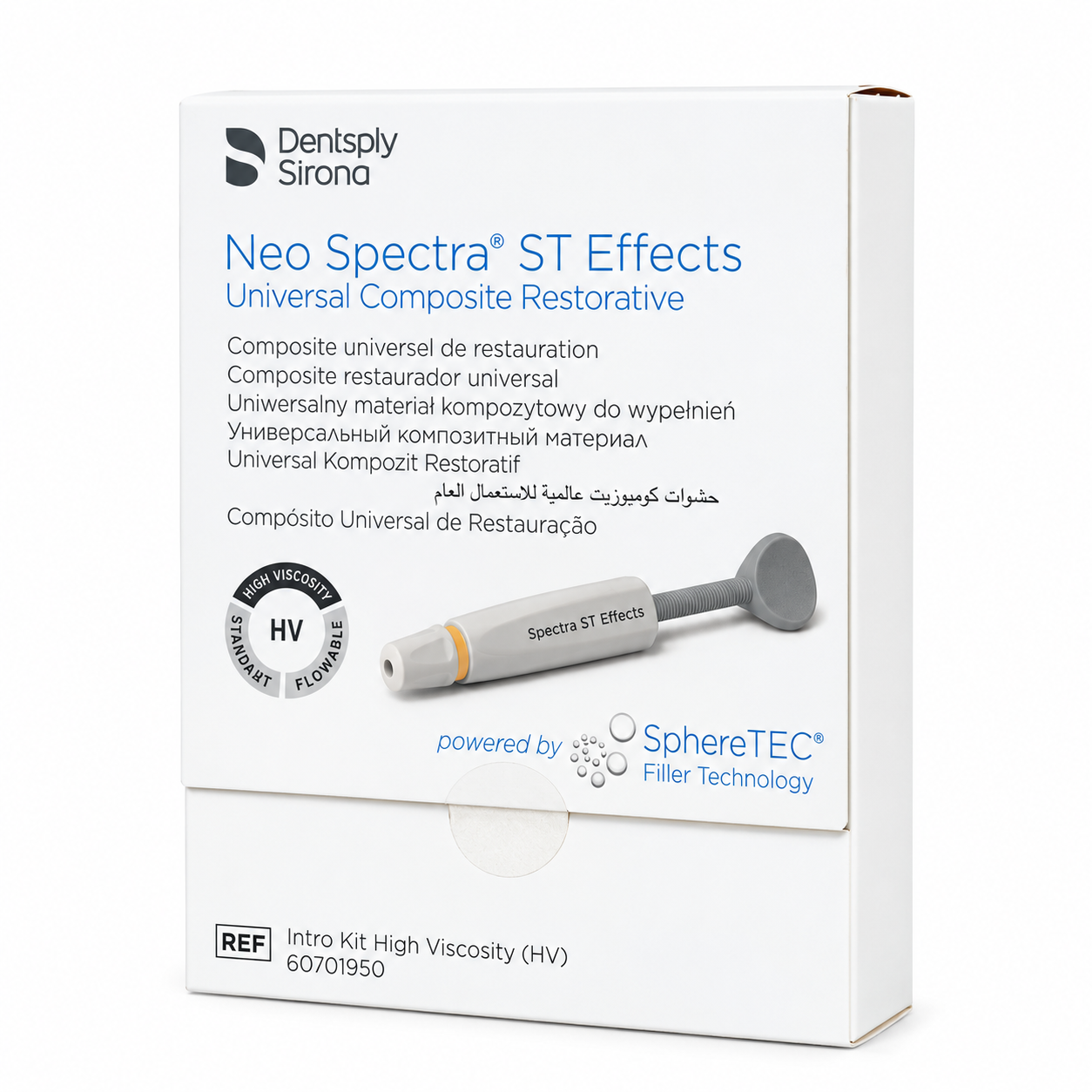 NeoSpectra ST Effects Set