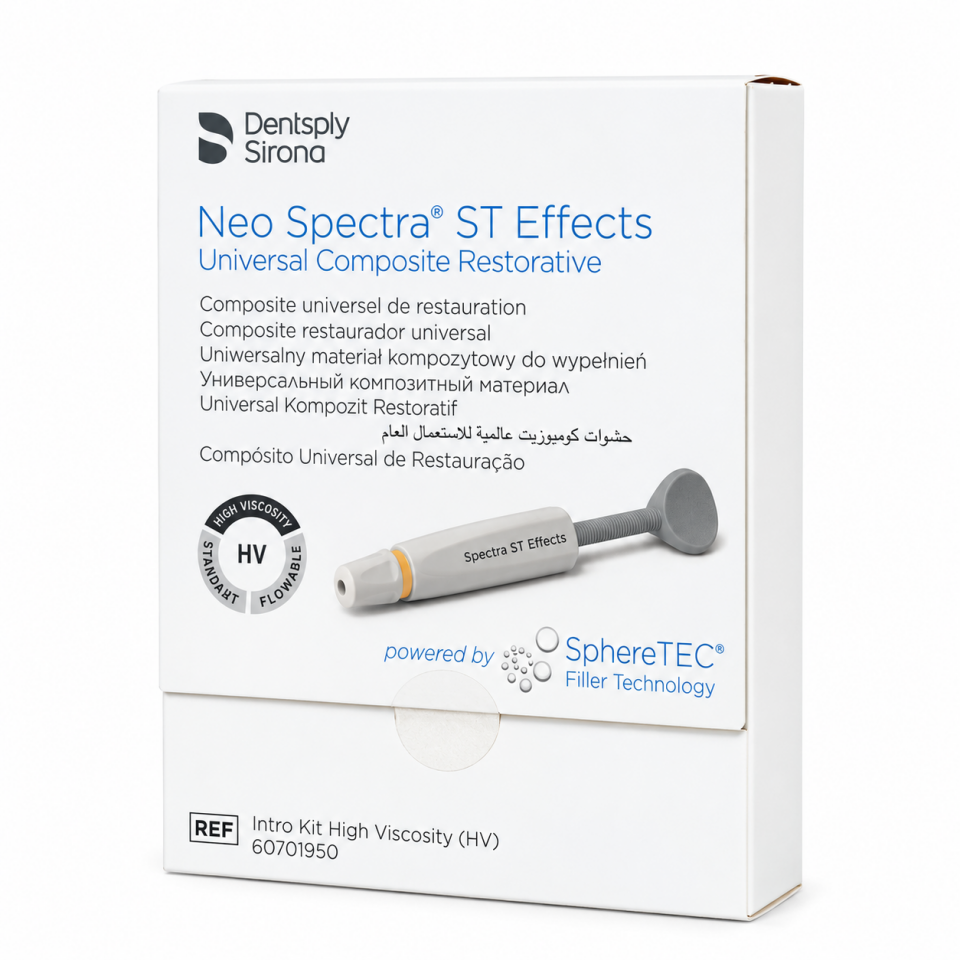 NeoSpectra ST Effects Set