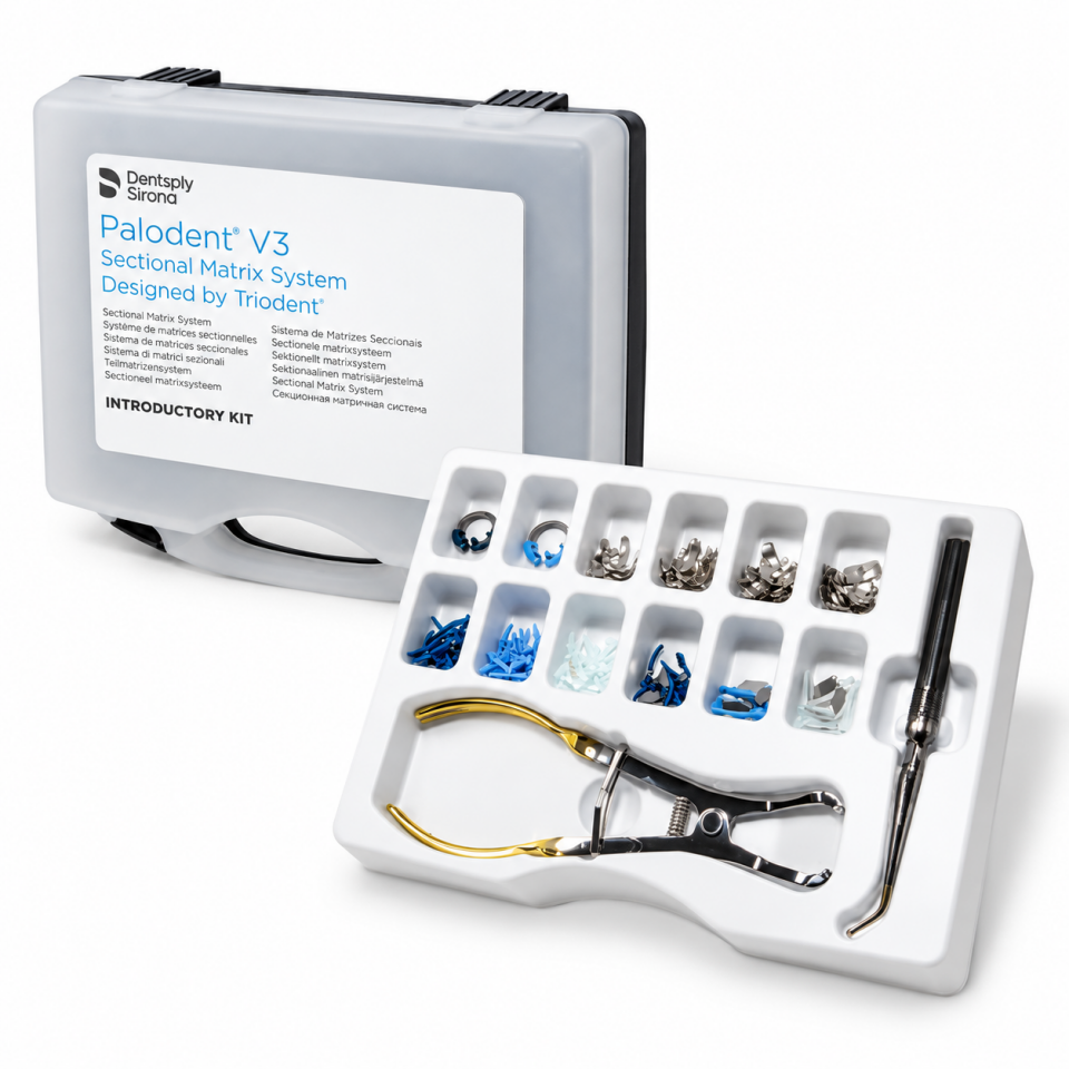 Palodent V3 Matris İntro Kit