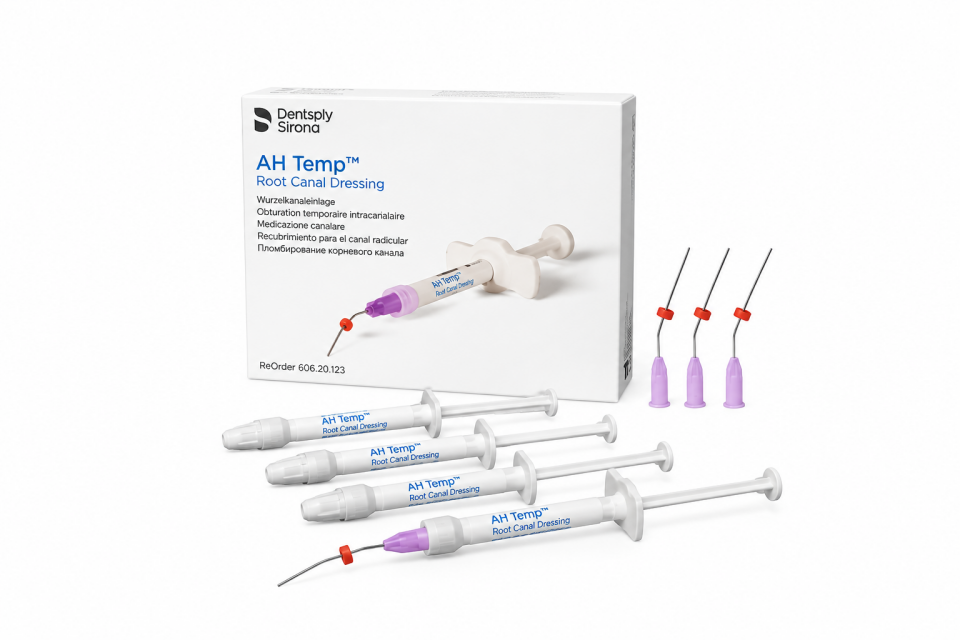 AH Temp Root Canal Dressing