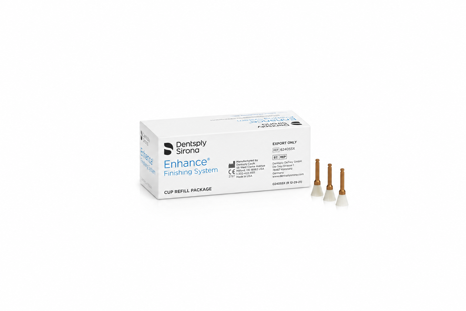 Enhance Finishing System | Cup Refill Package