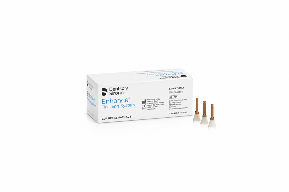 Enhance Finishing System | Cup Refill Package