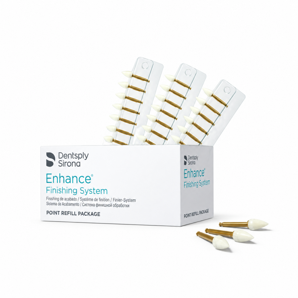 Enhance Finishing System | Point Refill Package