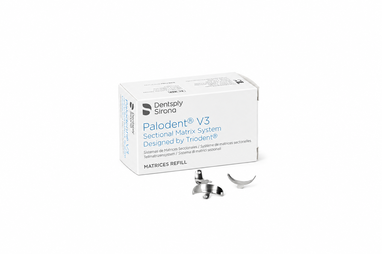 Palodent V3 Sectional Matrix System ( Wedguard Refill)