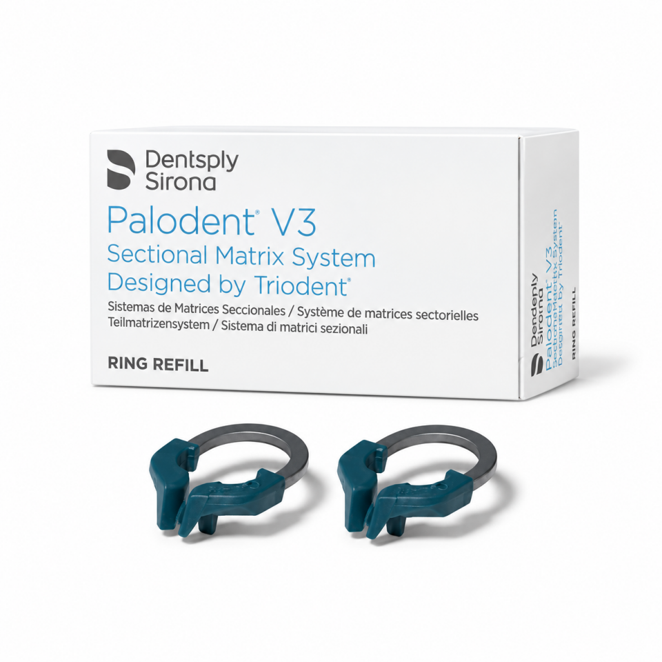 Palodent V3 Sectional Matrix System (Ring Refill)