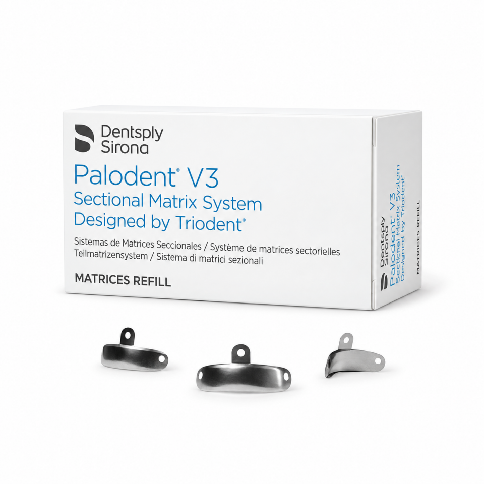 Palodent V3 Sectional Matrix System (Matrices Refill)
