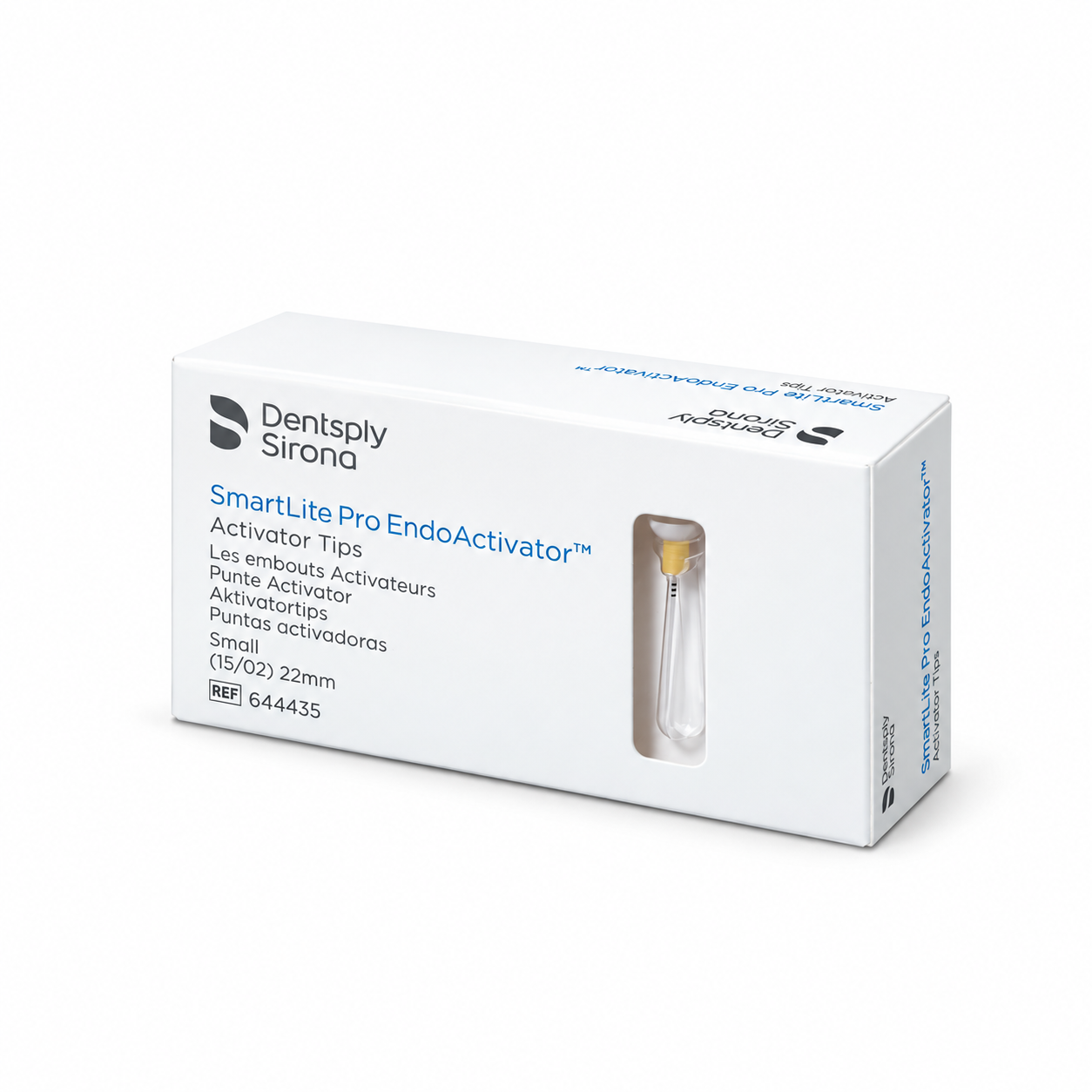SmartLite Pro EndoActivator Activator Tips (Small 15/2) 22mm