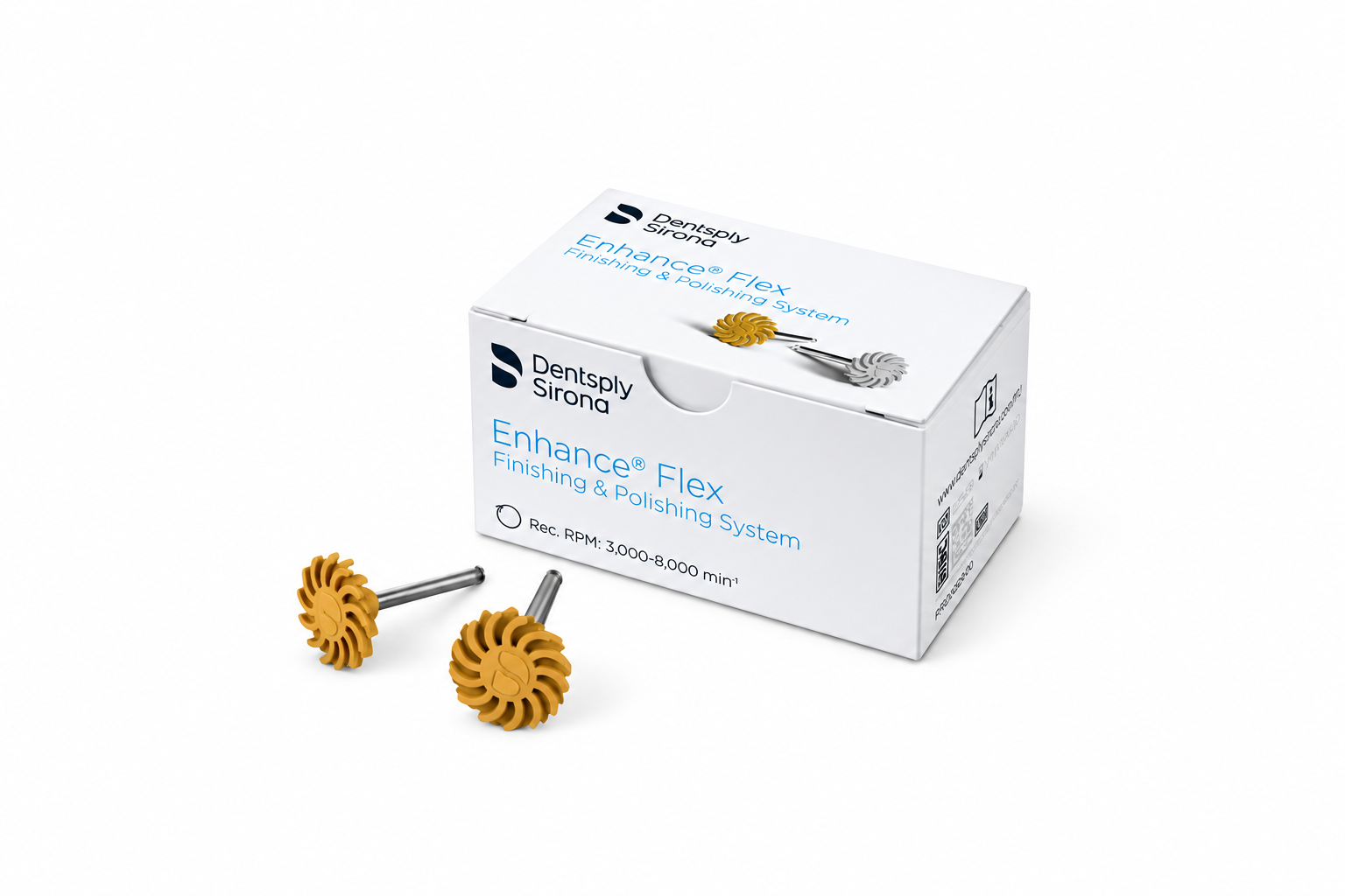Enhance Flex Finishing Polishing System Finisher (Refill)
