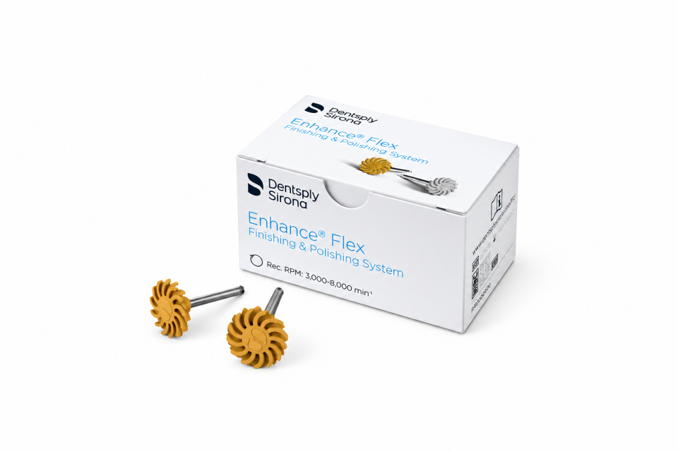 Enhance Flex Finishing Polishing System Finisher (Refill)