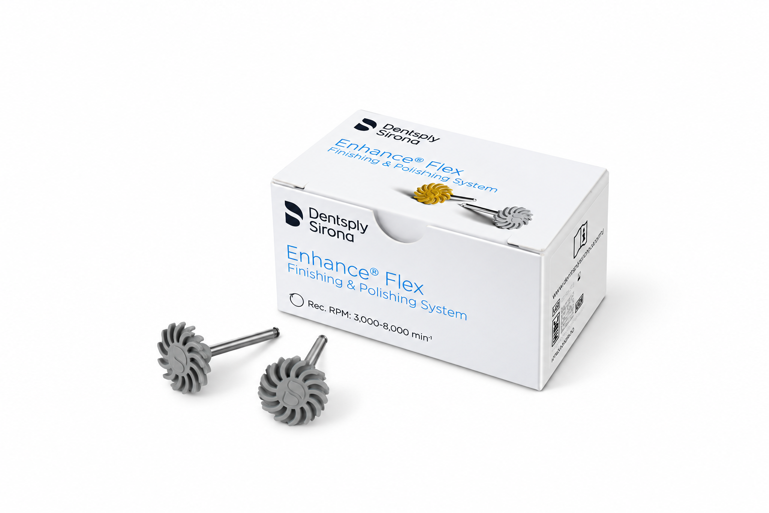 Enhance Flex Finishing Polishing System Polisher (Refill)