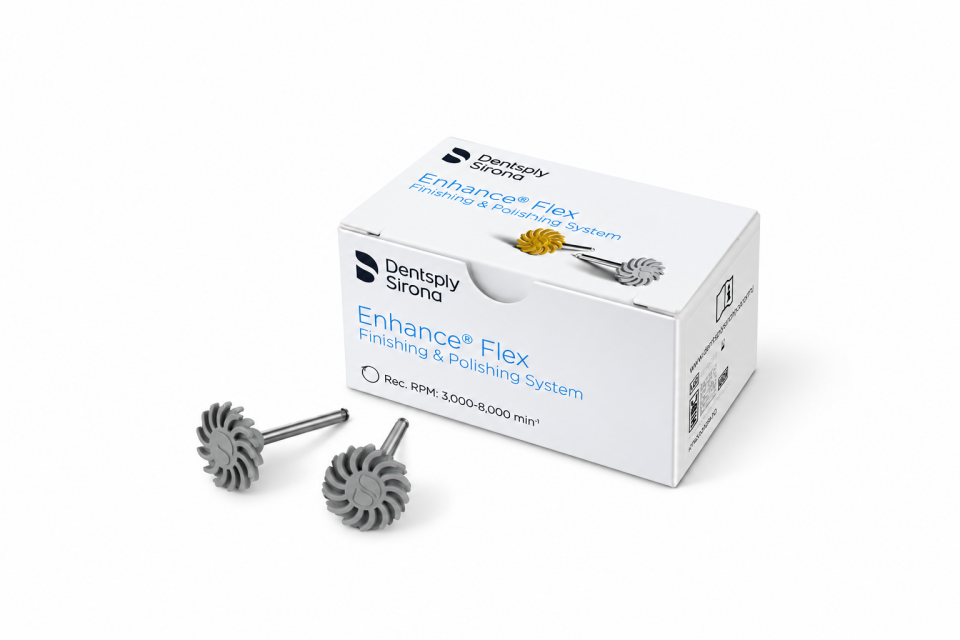 Enhance Flex Finishing Polishing System Polisher (Refill)