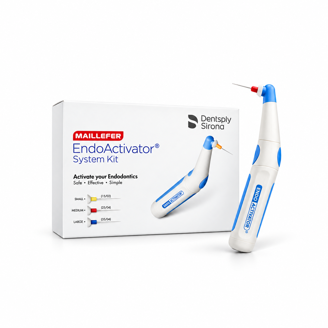 EndoActivator System Kit
