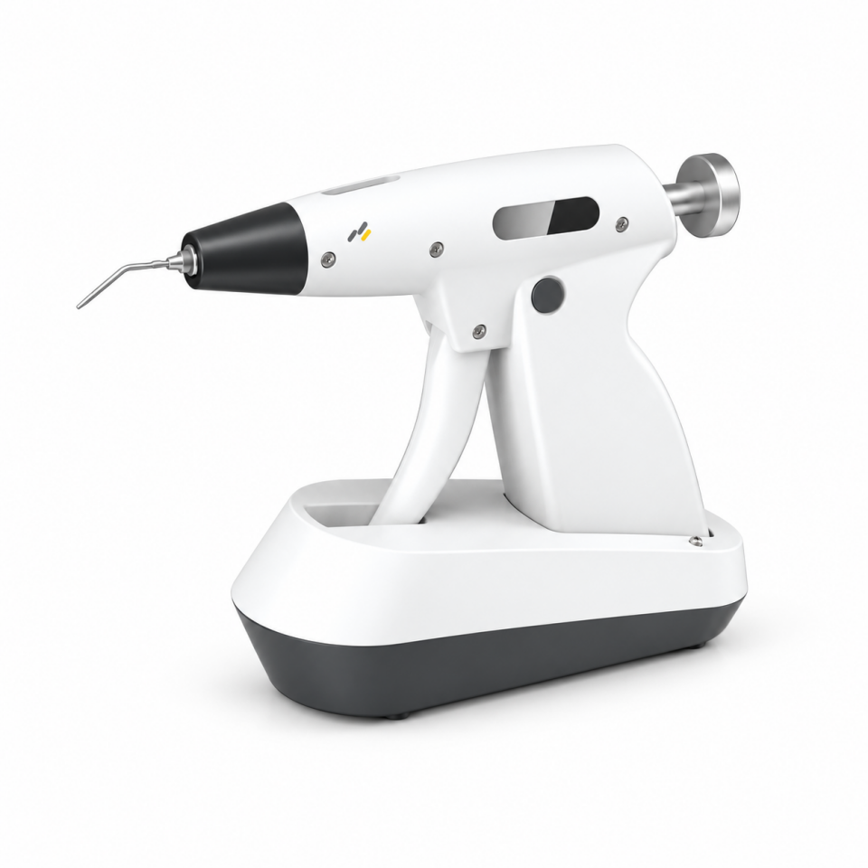 eFiller Endodontic Obturation Devices