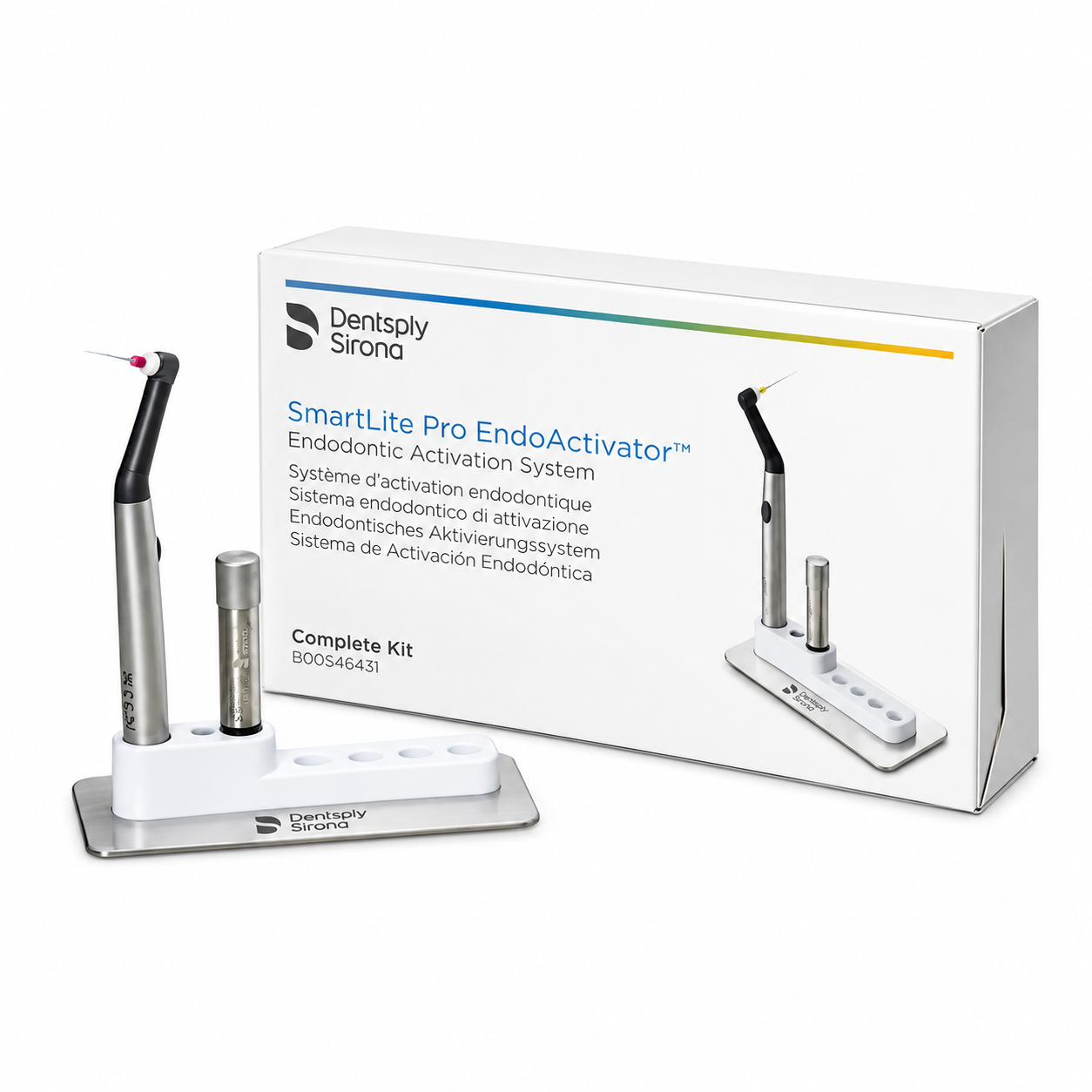 Dentsply Sirona SmartLite Pro EndoActivator Complete Kit
