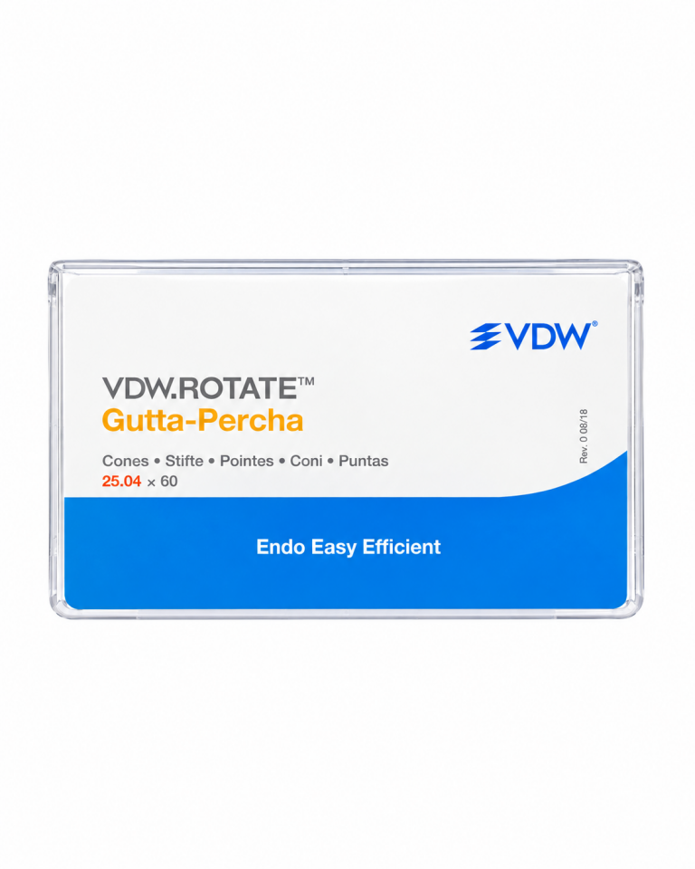 VDW Rotate Gutta-Percha (25.04 x 60)