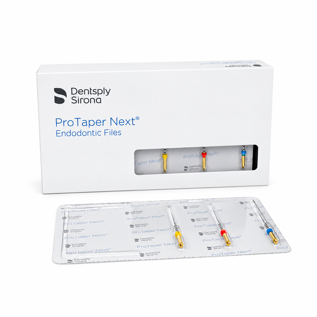 Protaper Next Rotary Eğe (21 mm 3'lü)