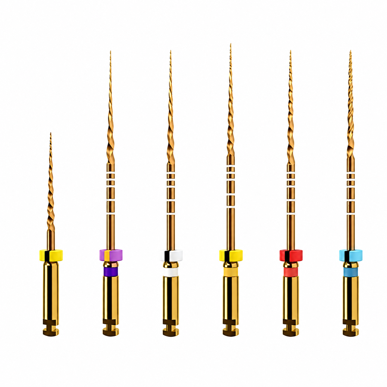 Protaper Ultimate Rotary Eğe (25mm 6'lı Paket)