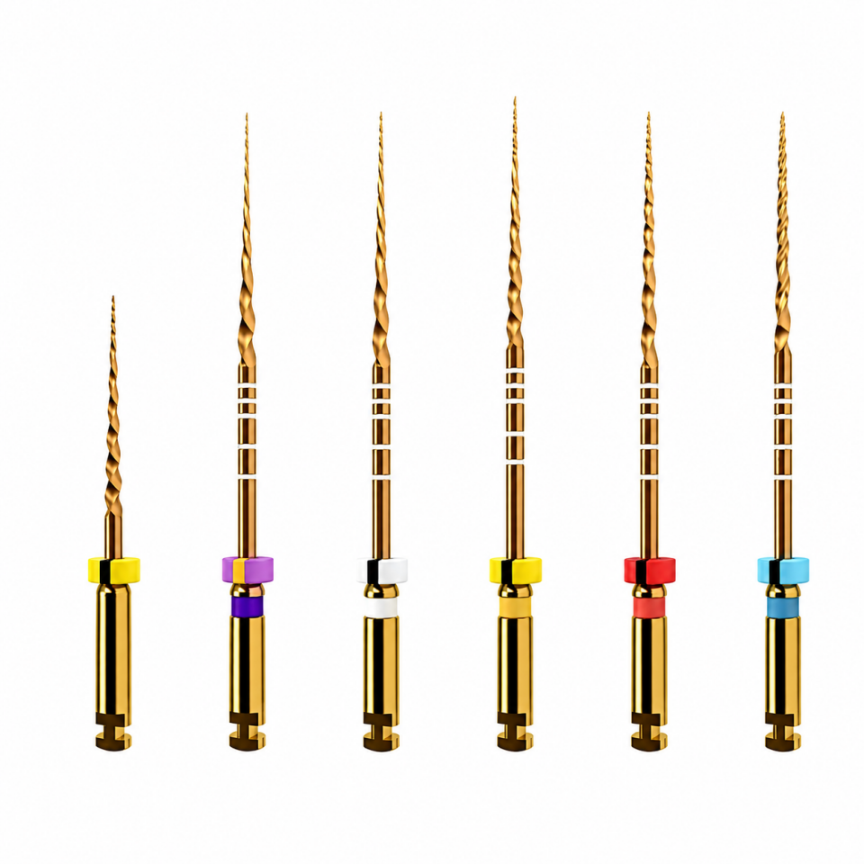Protaper Ultimate Rotary Eğe (25mm 6'lı Paket)