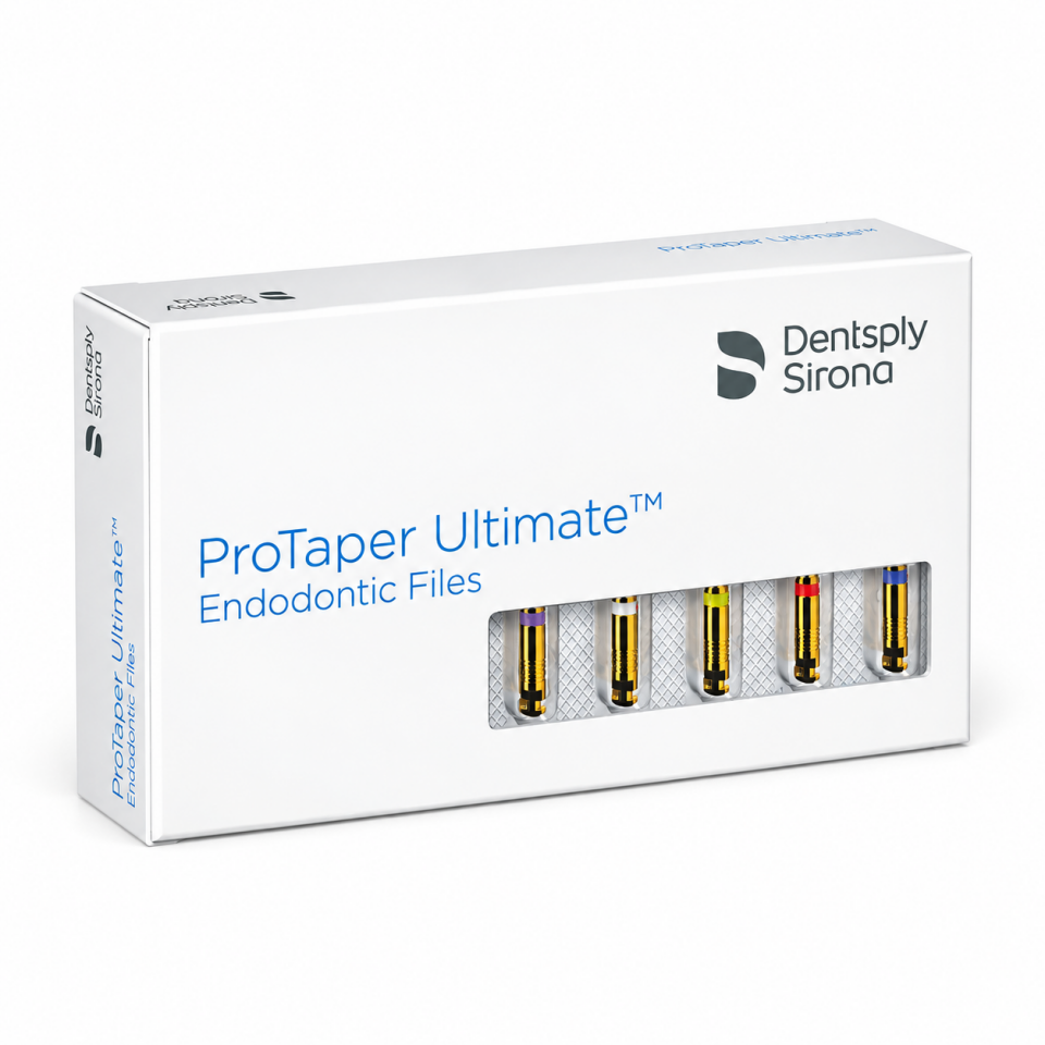 Protaper Ultimate Rotary Eğe (25mm 3'lü Paket)