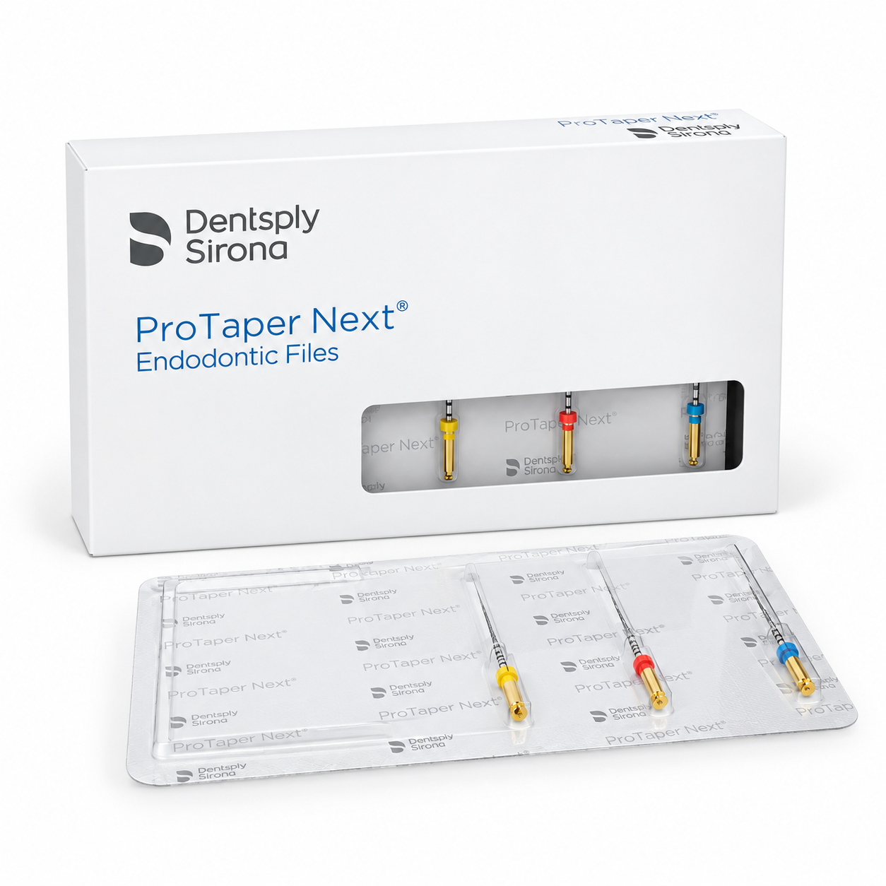Protaper Next Rotary Eğe (31 mm 3'lü)