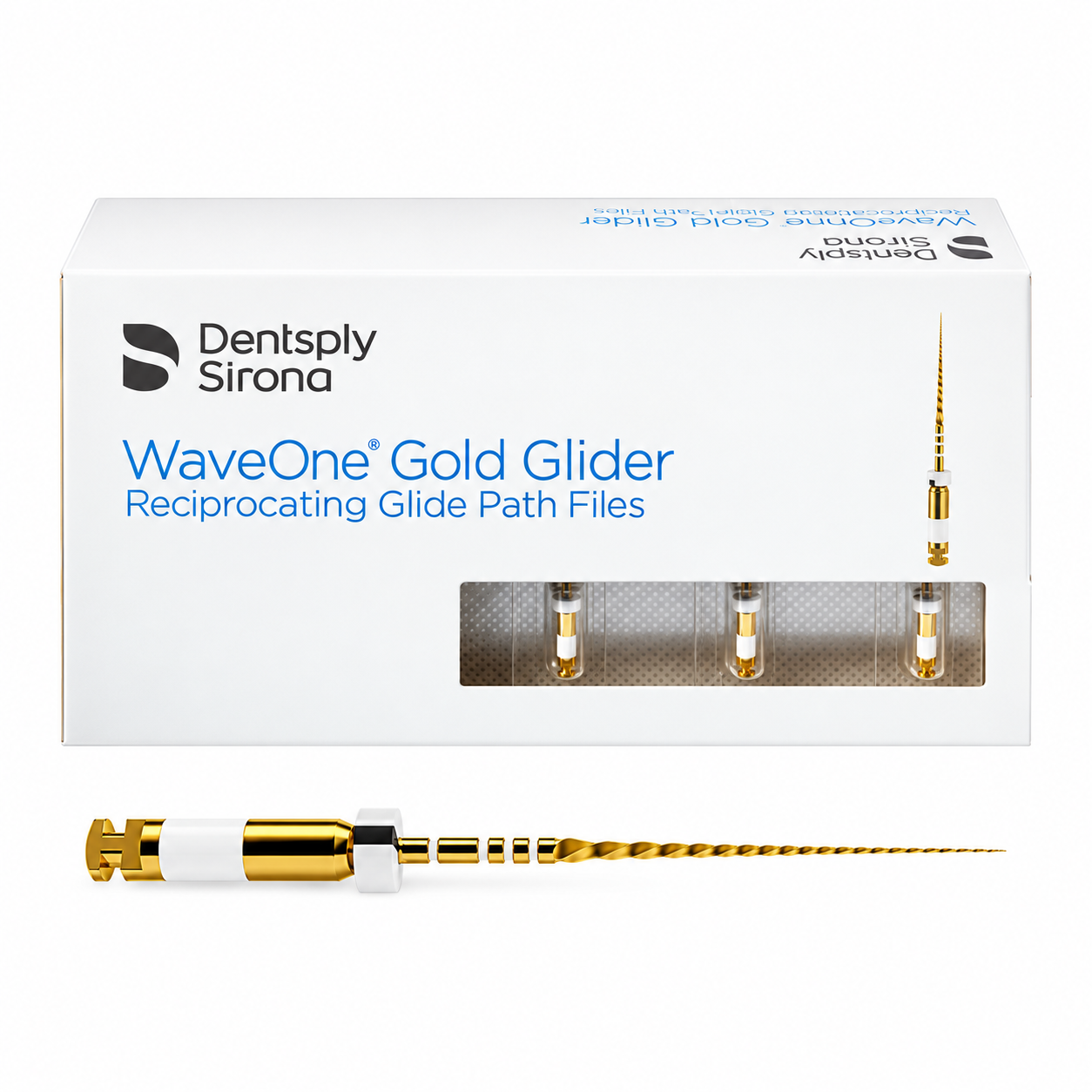 Waveone Gold Glider Reciproc Eğe (3'lü 25 mm)