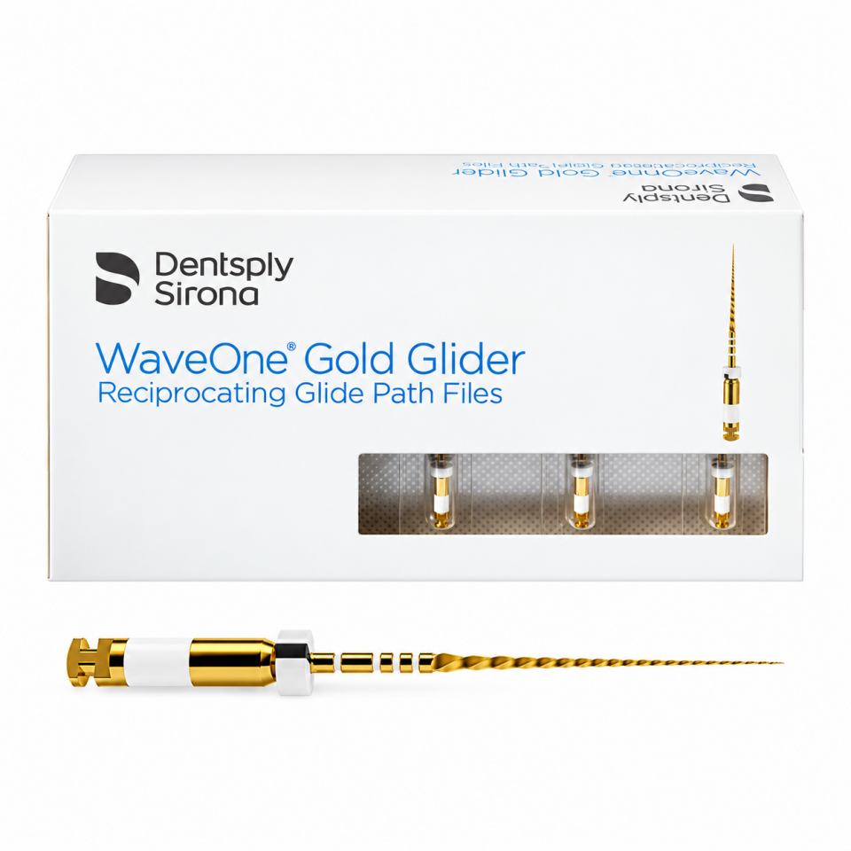 Waveone Gold Glider Reciproc Eğe (3'lü 25 mm)