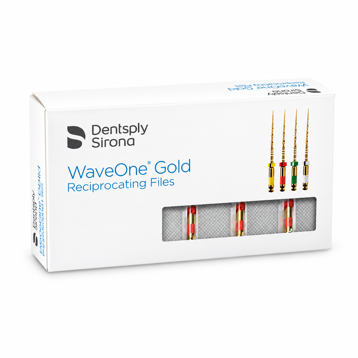 Waveone Gold Reciproc Eğe Asorti (4'lü 25 mm)
