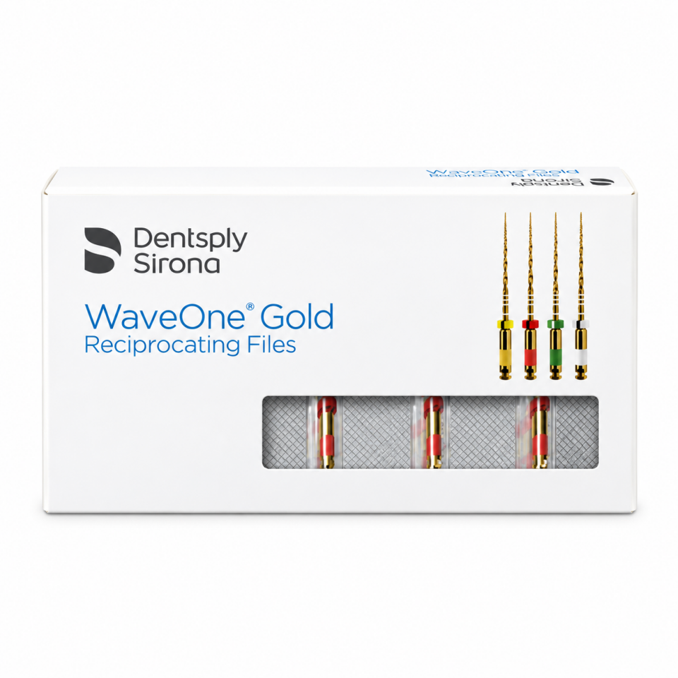 Waveone Gold Reciproc Eğe (3'lü 31 mm)
