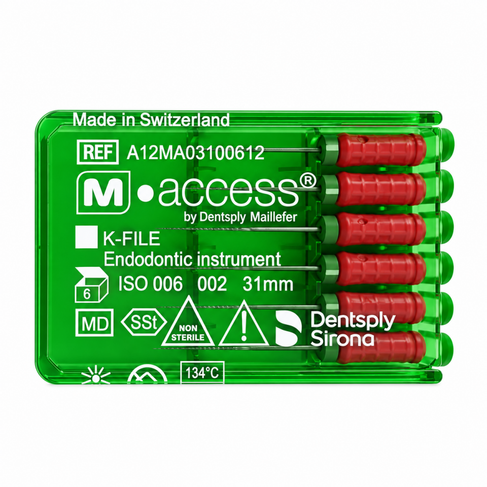 M-Access K File (31 mm)