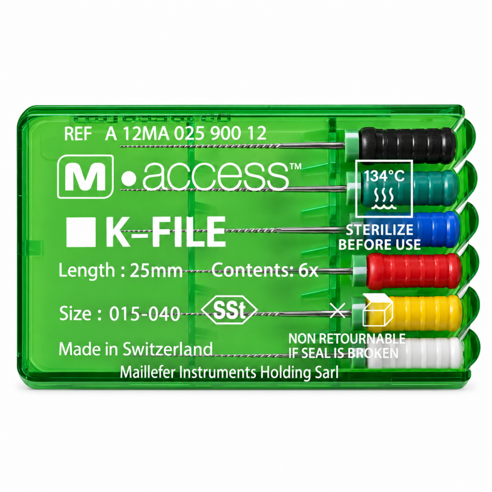 M-Access K File (25 mm)