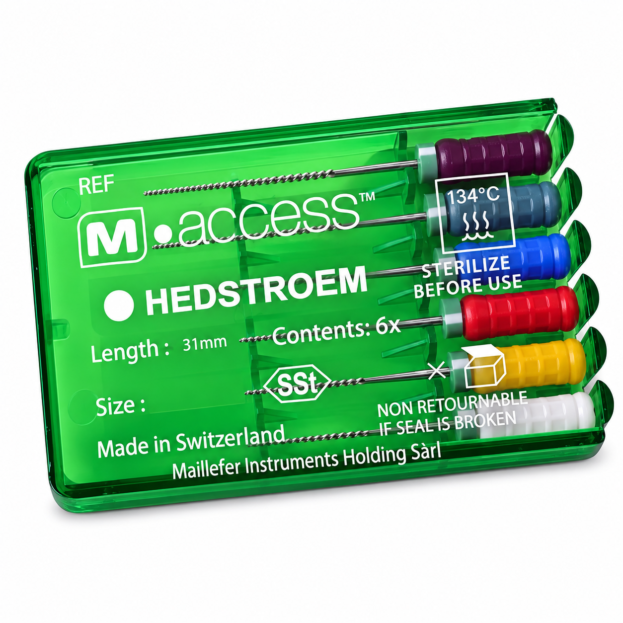 M-Access H File (31 mm)
