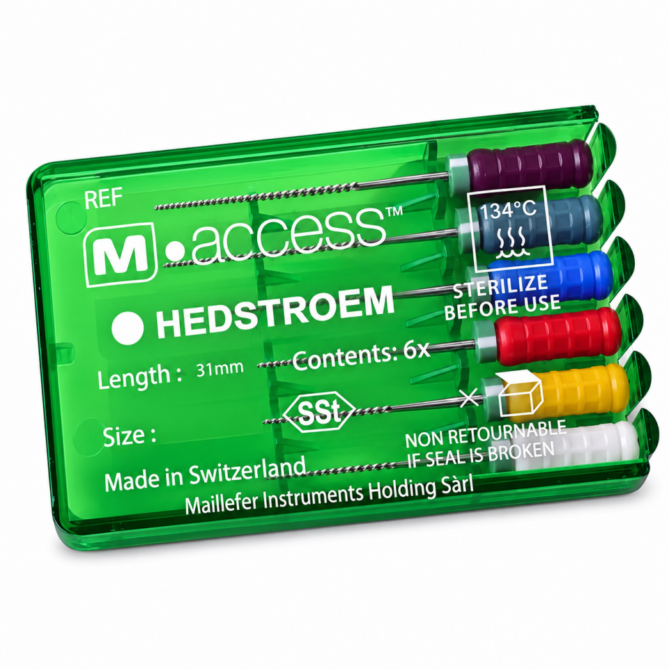M-Access H File (31 mm)