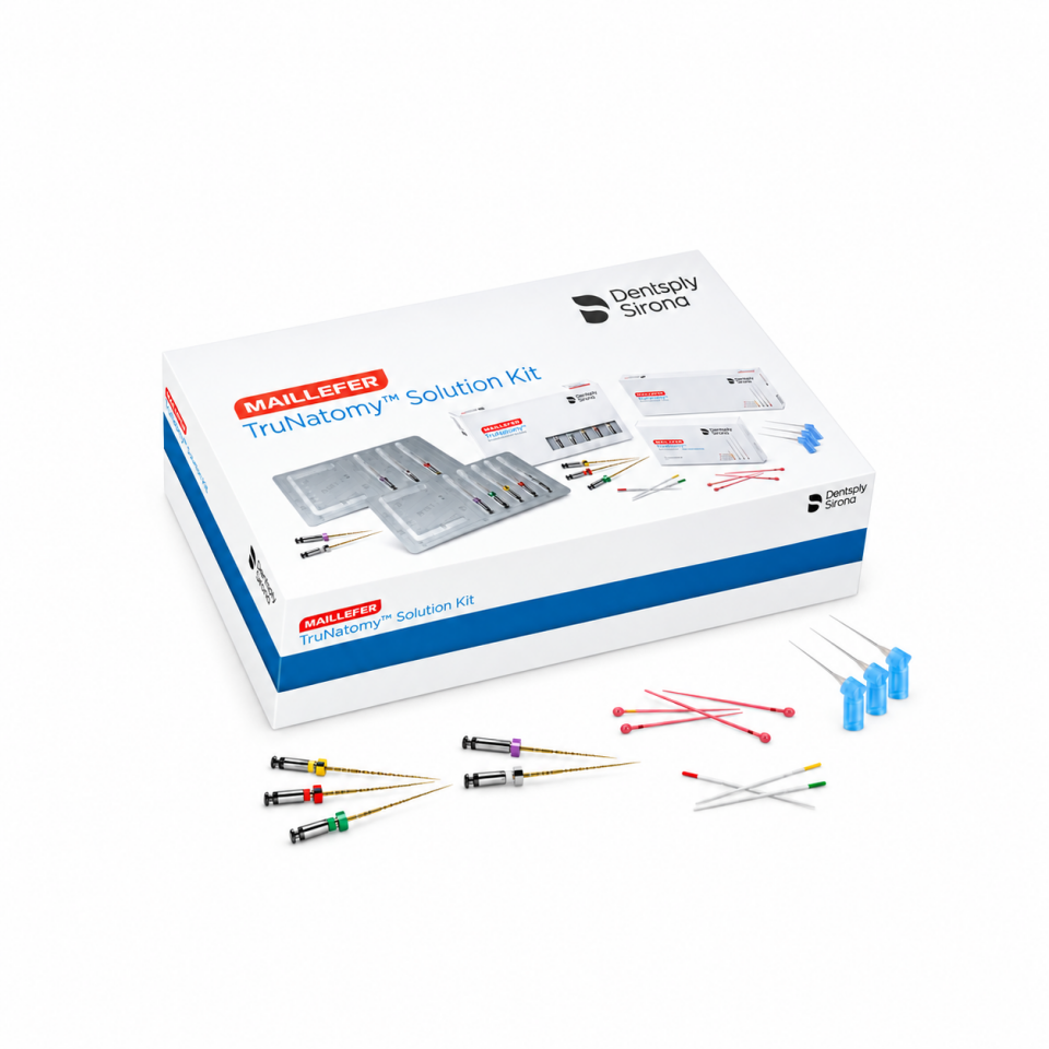 Trunatomy Solution Kit