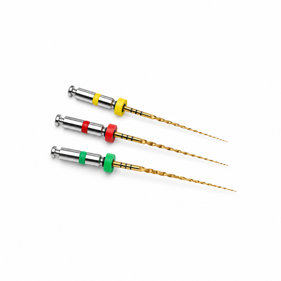 Trunatomy Rotary Eğe (3'lü 25 mm)