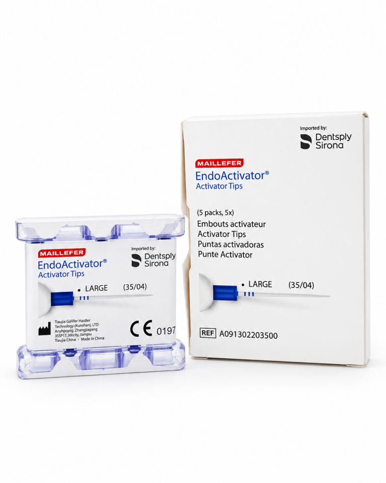 EndoActivator (Activator Tips Large  35/04 5 Adet)