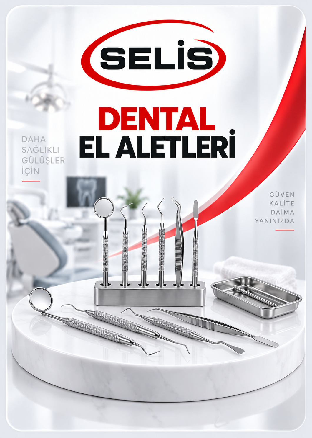 Dental El <br> Aletleri